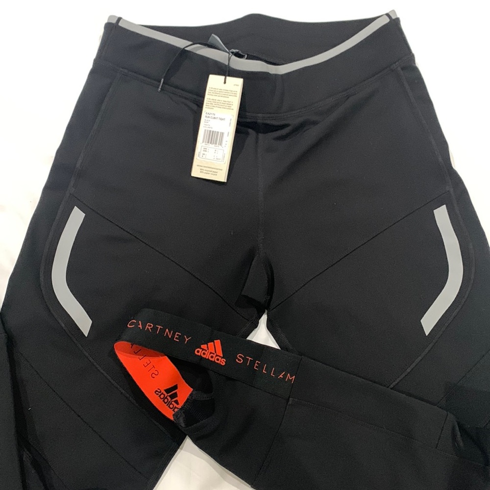 NWT adidas By Stella McCartney‎ Stirrup Tight - Picture 3 of 11
